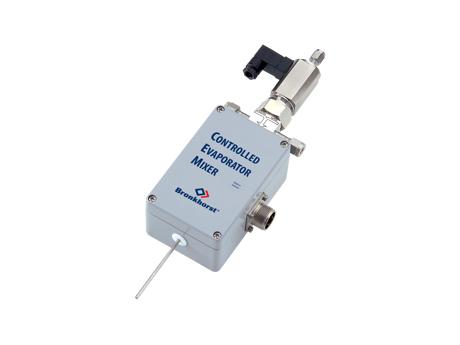 CEM evaporator